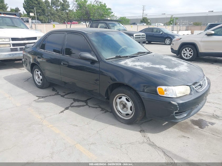 2002 Toyota Corolla Ce