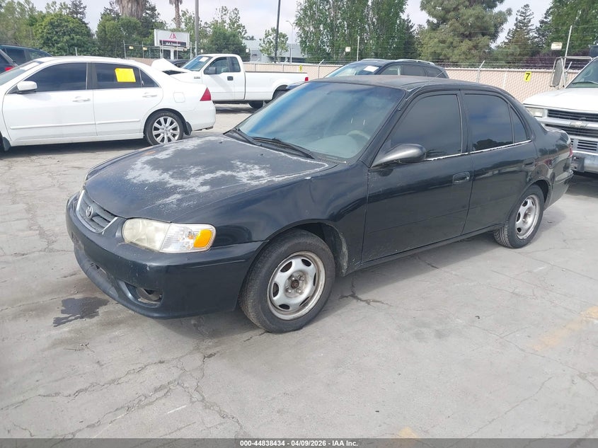 2002 Toyota Corolla Ce
