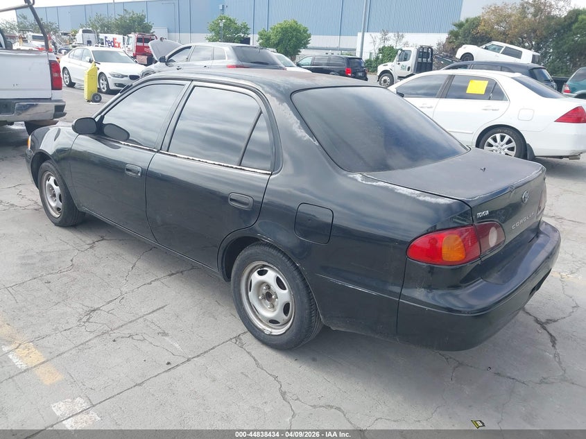 2002 Toyota Corolla Ce