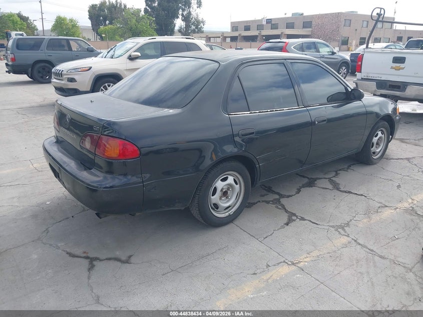2002 Toyota Corolla Ce