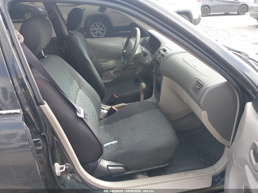 2002 Toyota Corolla Ce