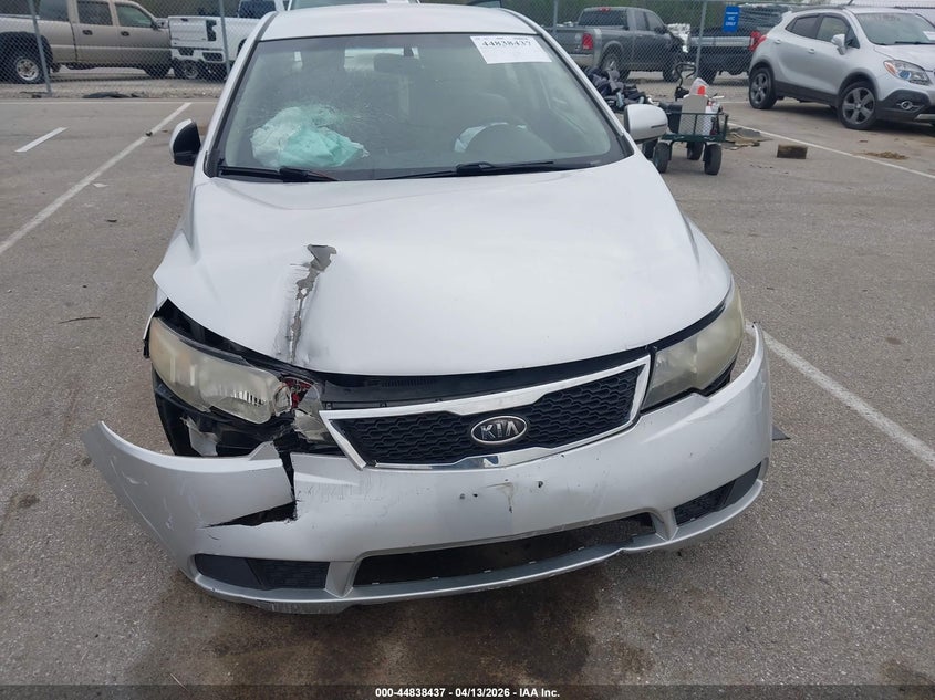 2012 Kia Forte Ex VIN: KNAFU4A27C5610133 Lot: 44838437