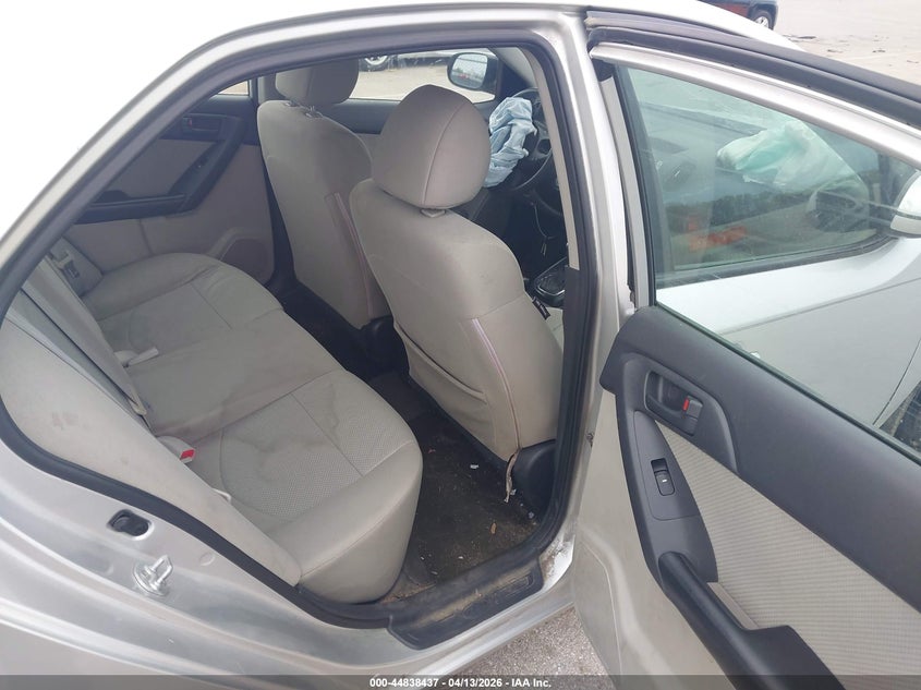 2012 Kia Forte Ex VIN: KNAFU4A27C5610133 Lot: 44838437