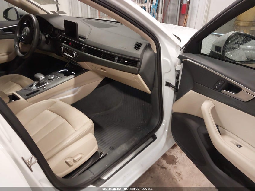 2019 Audi A4 40 Premium/40 Titanium Premium