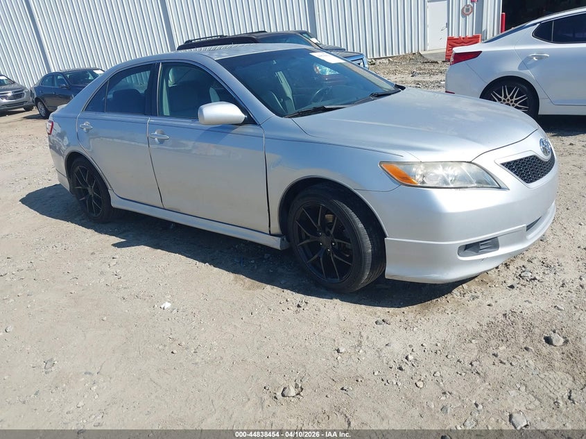 2007 Toyota Camry Se