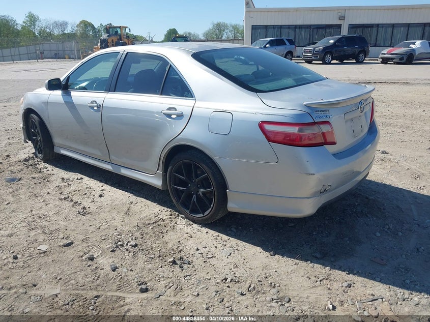 2007 Toyota Camry Se
