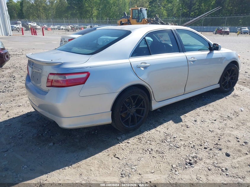 2007 Toyota Camry Se