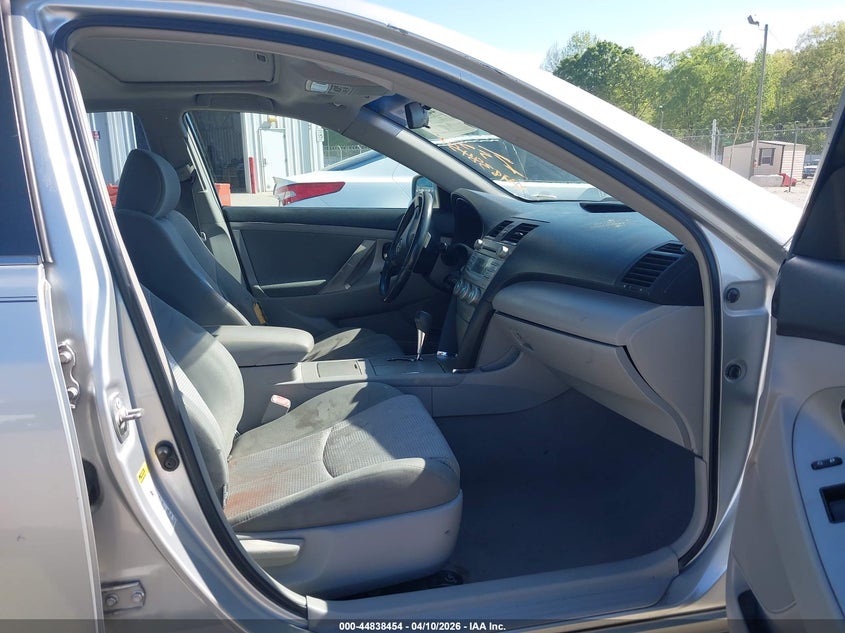 2007 Toyota Camry Se