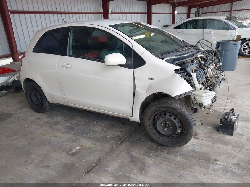 2008 Toyota Yaris