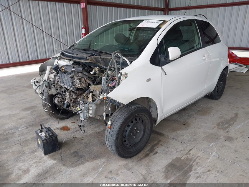 2008 Toyota Yaris