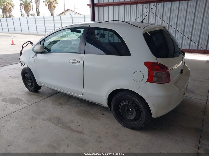 2008 Toyota Yaris