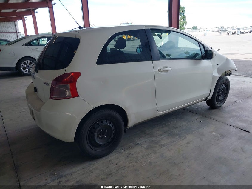 2008 Toyota Yaris