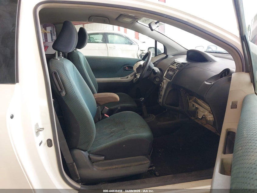 2008 Toyota Yaris