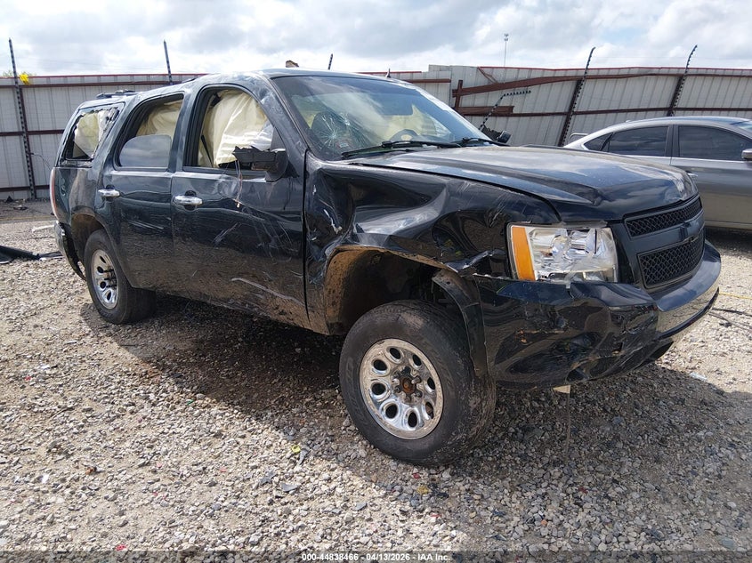2007 CHEVROLET TAHOE LTZ