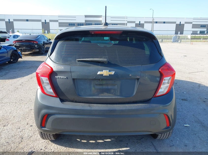 2019 Chevrolet Spark Ls Cvt VIN: KL8CB6SA9KC756288 Lot: 44838479