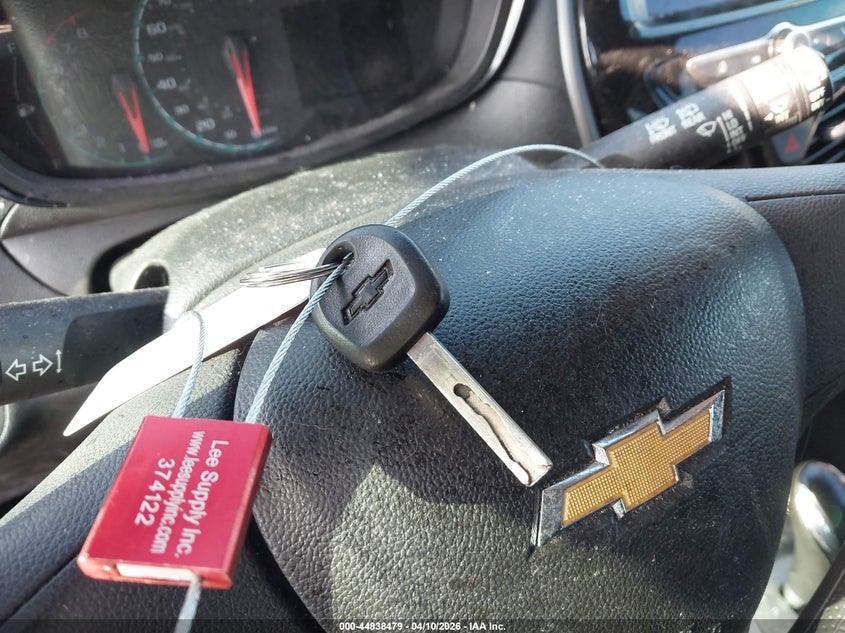 2019 Chevrolet Spark Ls Cvt VIN: KL8CB6SA9KC756288 Lot: 44838479