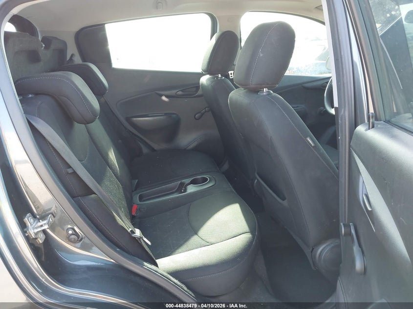 2019 Chevrolet Spark Ls Cvt VIN: KL8CB6SA9KC756288 Lot: 44838479