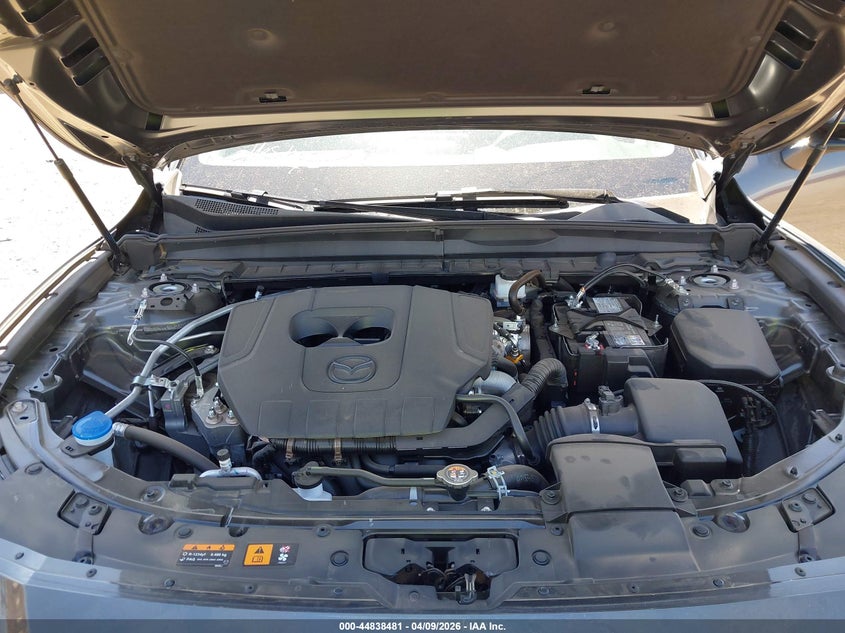 2025 Mazda Cx-50 2.5 S Preferred Package VIN: 7MMVABBM3SN384215 Lot: 44838481