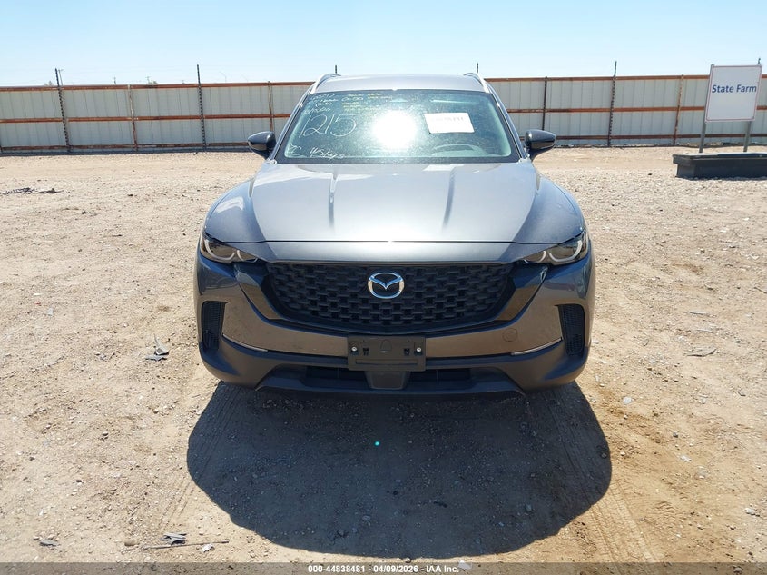 2025 Mazda Cx-50 2.5 S Preferred Package VIN: 7MMVABBM3SN384215 Lot: 44838481
