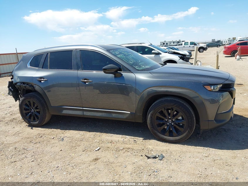 2025 Mazda Cx-50 2.5 S Preferred Package VIN: 7MMVABBM3SN384215 Lot: 44838481