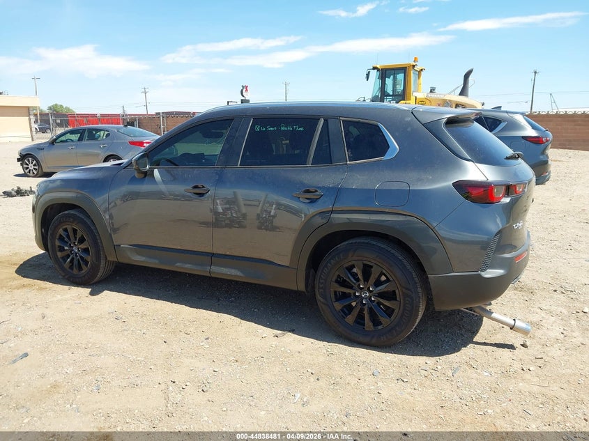 2025 Mazda Cx-50 2.5 S Preferred Package VIN: 7MMVABBM3SN384215 Lot: 44838481