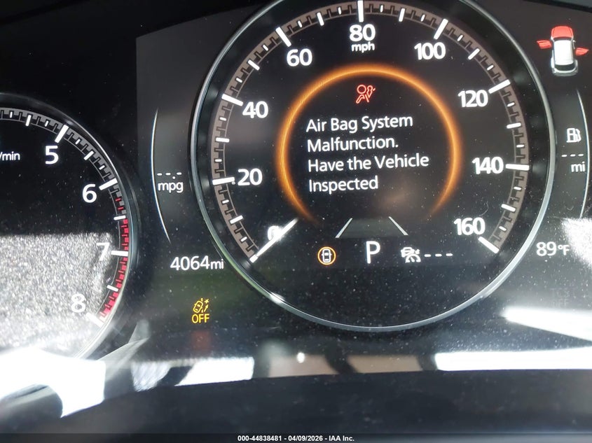 2025 Mazda Cx-50 2.5 S Preferred Package VIN: 7MMVABBM3SN384215 Lot: 44838481