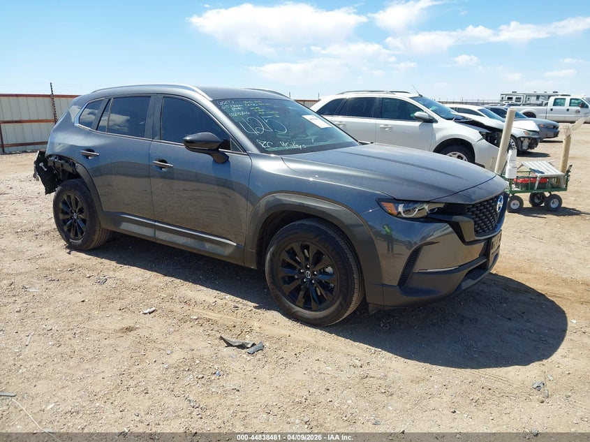 2025 Mazda Cx-50 2.5 S Preferred Package VIN: 7MMVABBM3SN384215 Lot: 44838481