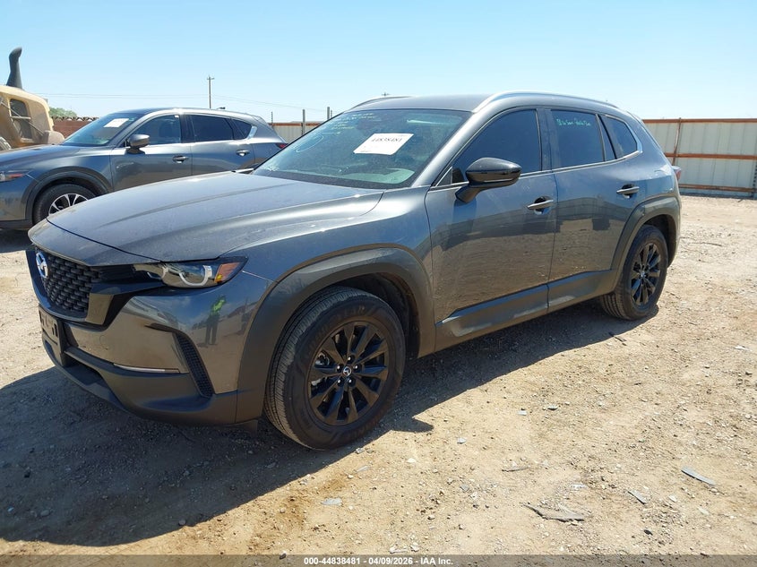 2025 Mazda Cx-50 2.5 S Preferred Package VIN: 7MMVABBM3SN384215 Lot: 44838481