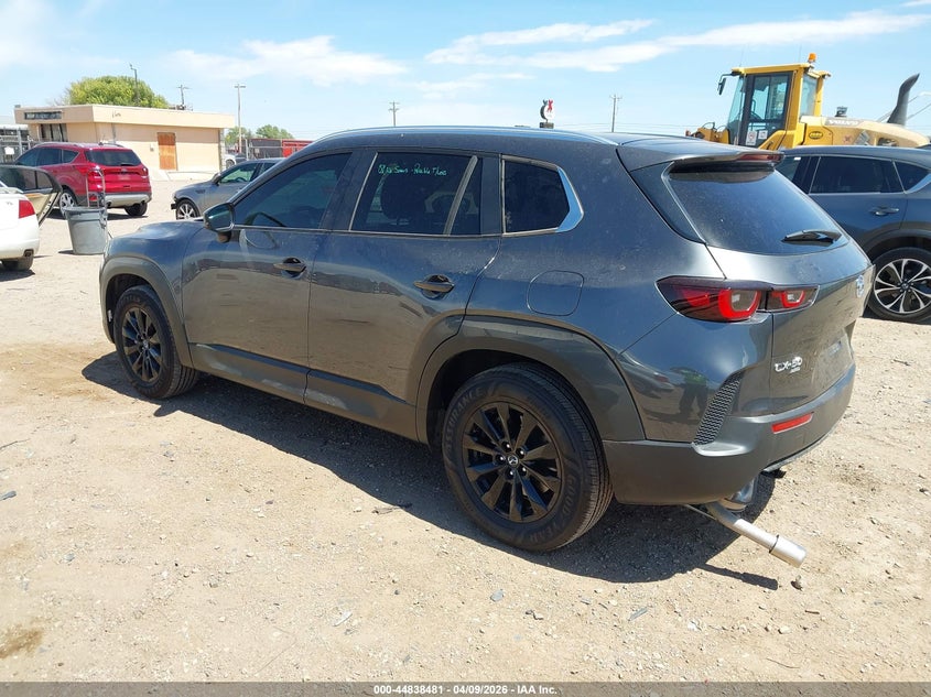 2025 Mazda Cx-50 2.5 S Preferred Package VIN: 7MMVABBM3SN384215 Lot: 44838481