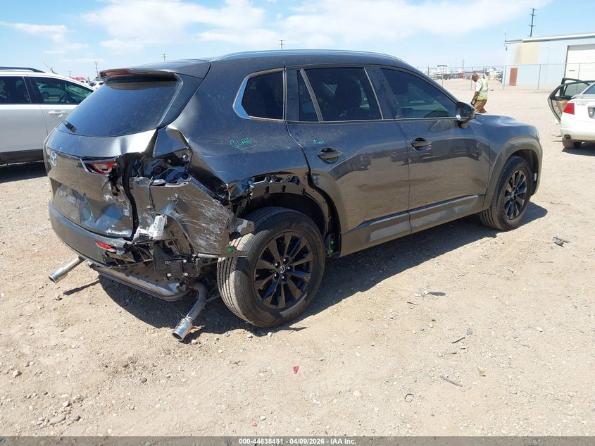 2025 Mazda Cx-50 2.5 S Preferred Package VIN: 7MMVABBM3SN384215 Lot: 44838481