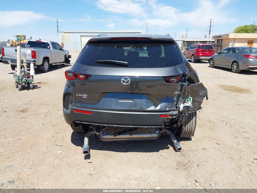 2025 Mazda Cx-50 2.5 S Preferred Package VIN: 7MMVABBM3SN384215 Lot: 44838481