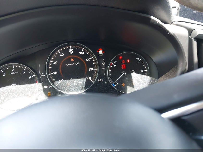 2025 Mazda Cx-50 2.5 S Preferred Package VIN: 7MMVABBM3SN384215 Lot: 44838481