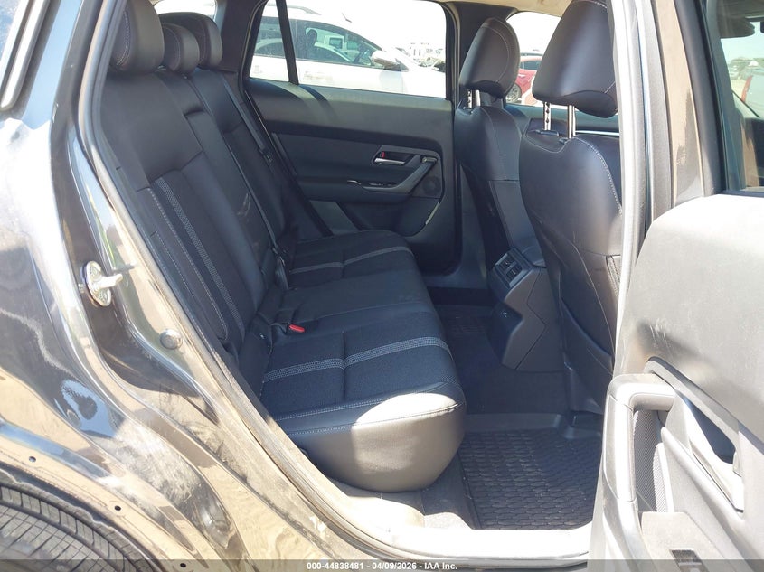 2025 Mazda Cx-50 2.5 S Preferred Package VIN: 7MMVABBM3SN384215 Lot: 44838481