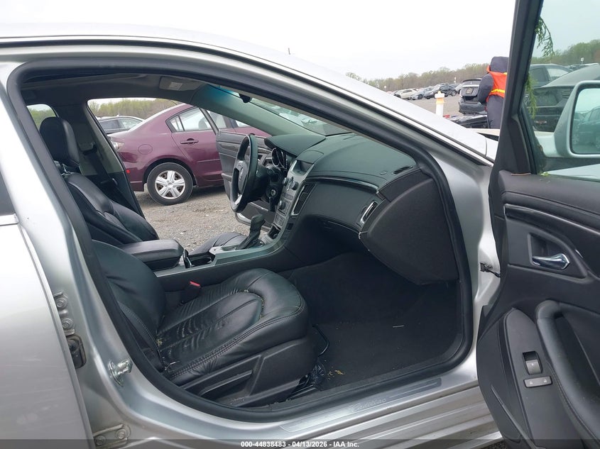 2012 Cadillac Cts Standard