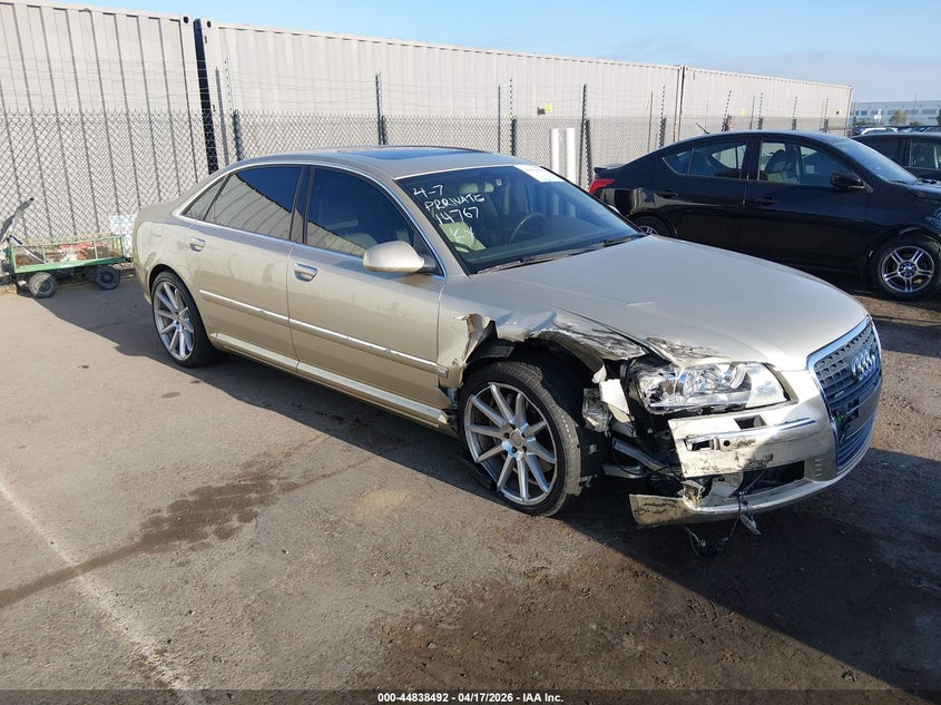2007 AUDI A8 L 4.2