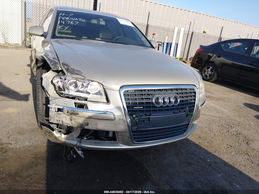 2007 Audi A8 L 4.2 VIN: WAUMV44E47N014767 Lot: 44838492