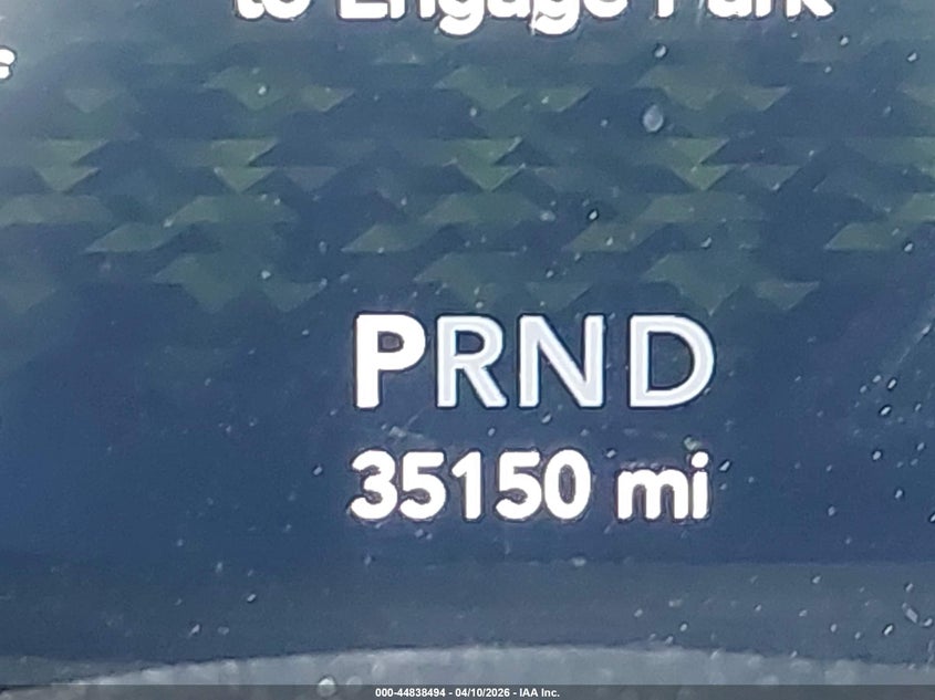 2021 Jeep Gladiator Mojave 4X4 VIN: 1C6JJTEG3ML540043 Lot: 44838494