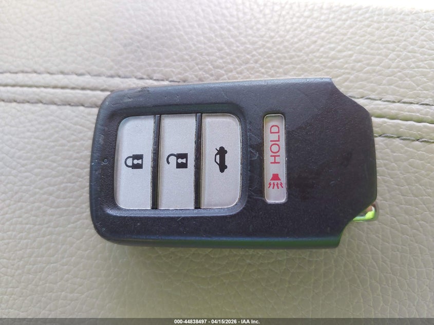 2013 Honda Accord Ex-L VIN: 1HGCR2F86DA076447 Lot: 44838497