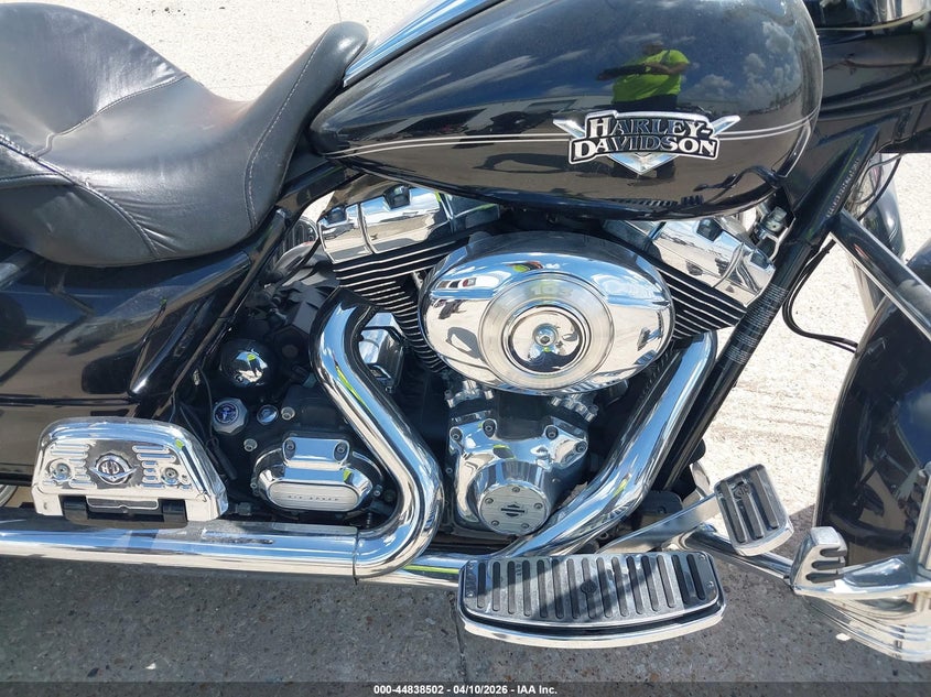 2011 Harley-Davidson Flhrc VIN: 1HD1FRM12BB604522 Lot: 44838502