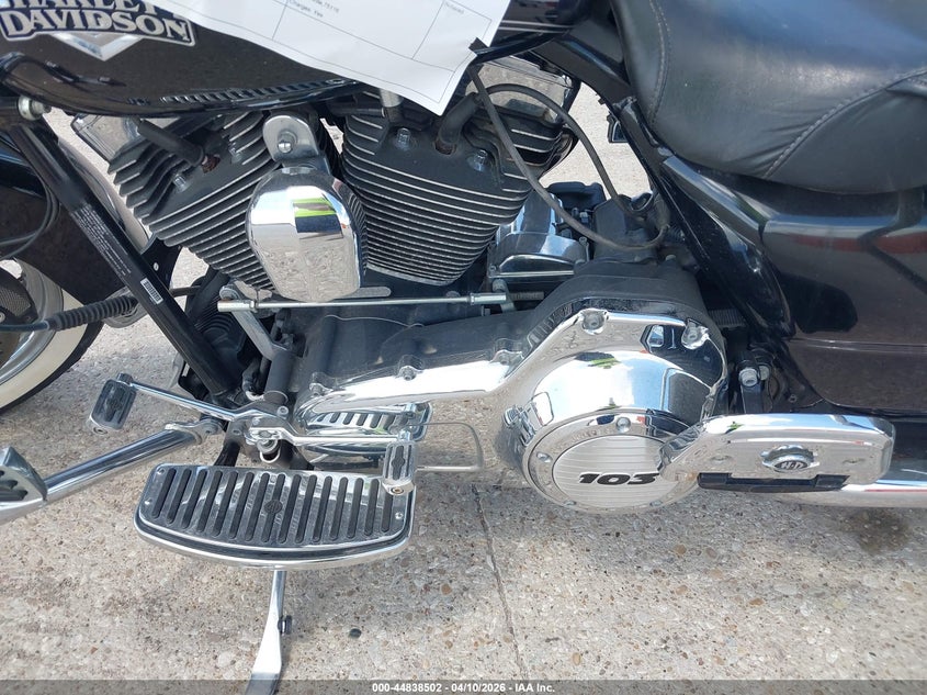 2011 Harley-Davidson Flhrc VIN: 1HD1FRM12BB604522 Lot: 44838502