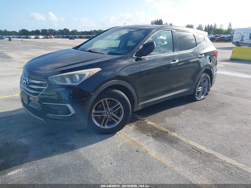 2017 Hyundai Santa Fe Sport 2.4L