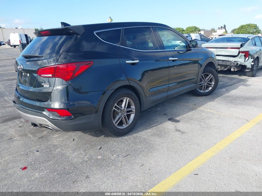 2017 Hyundai Santa Fe Sport 2.4L