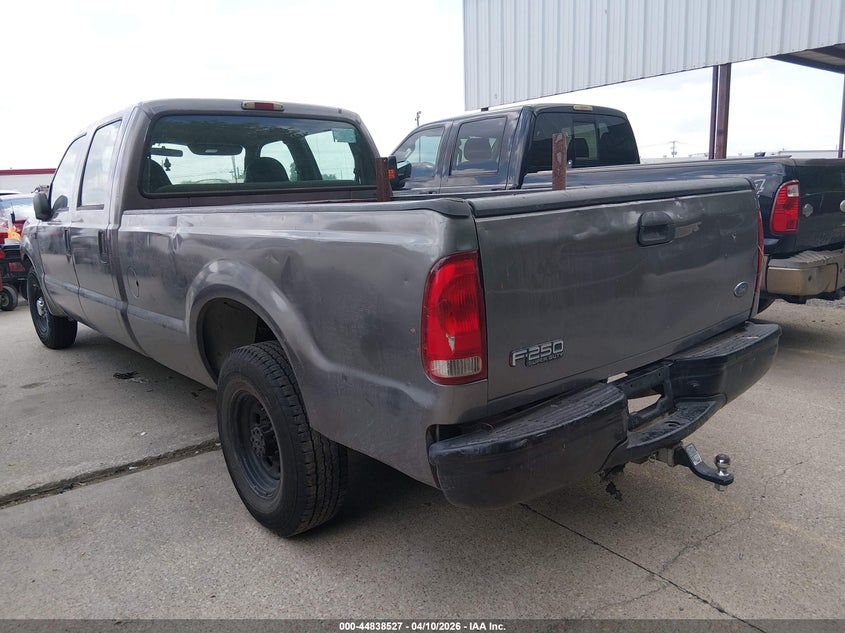 2002 Ford F-250 Lariat/Xl/Xlt