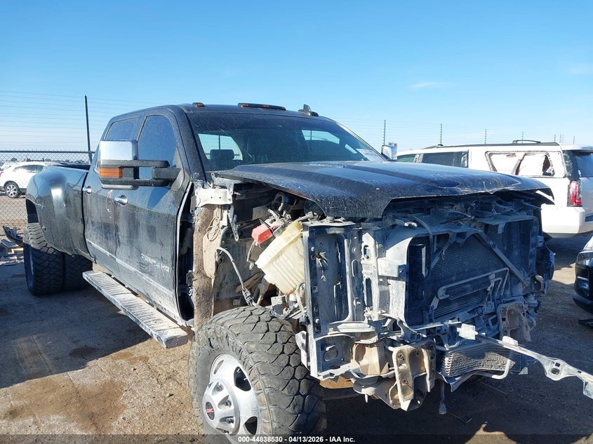 2016 GMC SIERRA 3500HD DENALI