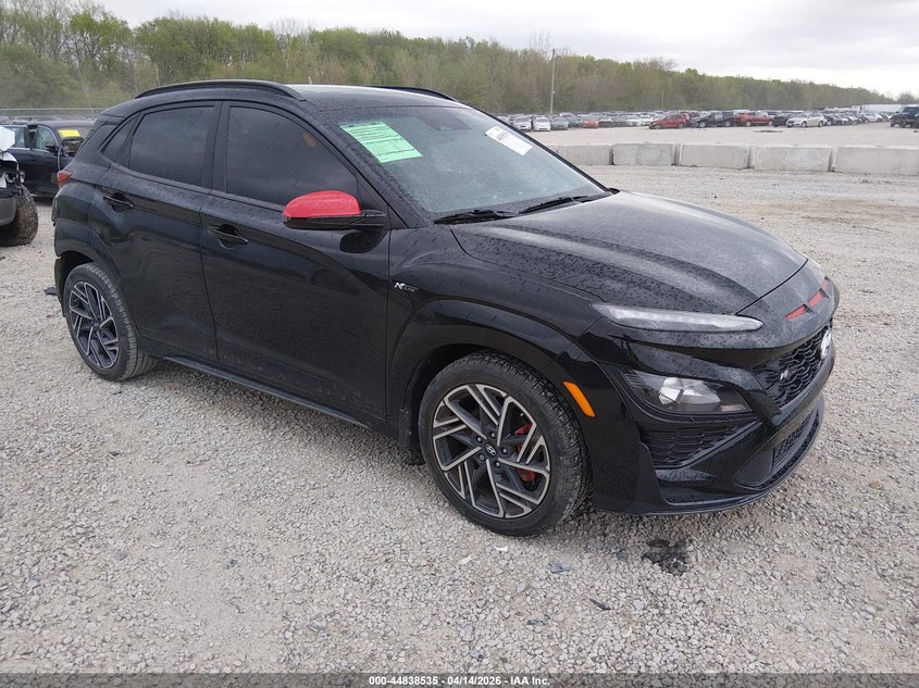 2023 Hyundai Kona N Line