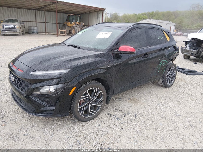 2023 Hyundai Kona N Line
