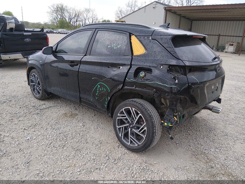 2023 Hyundai Kona N Line