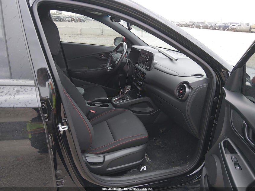 2023 Hyundai Kona N Line