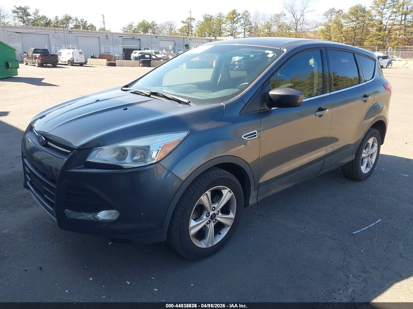 2016 Ford Escape Se