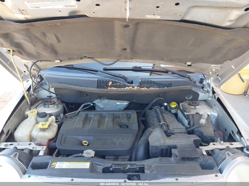 2010 Jeep Compass Sport VIN: 1J4NT4FB3AD644397 Lot: 44838538